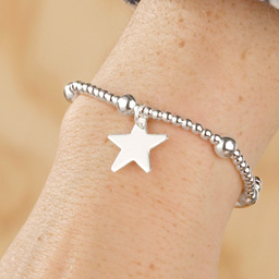 Bracelet B3 + étoile